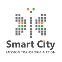 India Smart City Mission logo