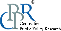 Centre for Public Policy Research logo